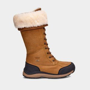 New - UGG Women's W ADIRONDACK BOOT TALL III Snow